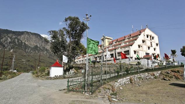 Dynasty Resort Khurpatal